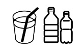 ⽔・ソフトドリンク